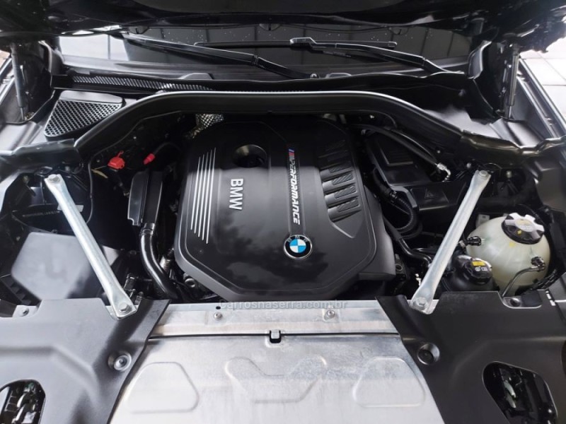 X4 3.0 M40I 24V TURBO 4P GASOLINA AUTOMÁTICO - 2020 - NOVO HAMBURGO