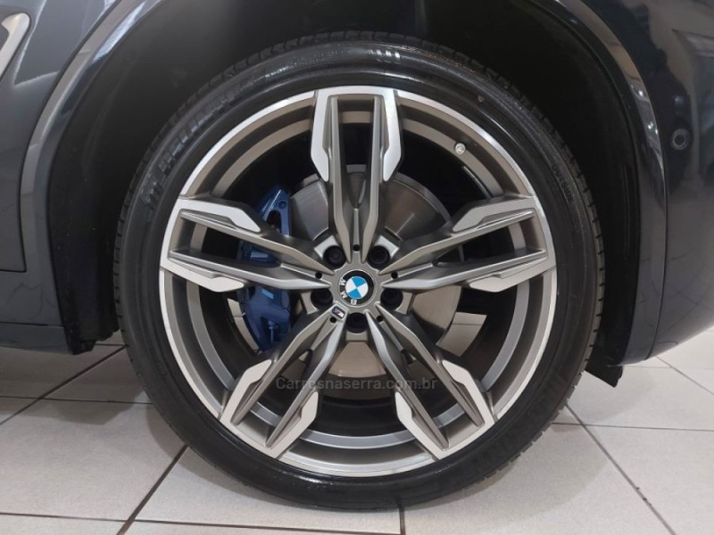 X4 3.0 M40I 24V TURBO 4P GASOLINA AUTOMÁTICO - 2020 - NOVO HAMBURGO