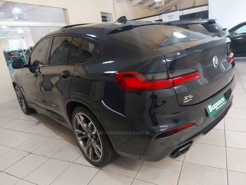 X4 3.0 M40I 24V TURBO 4P GASOLINA AUTOMÁTICO - 2020 - NOVO HAMBURGO