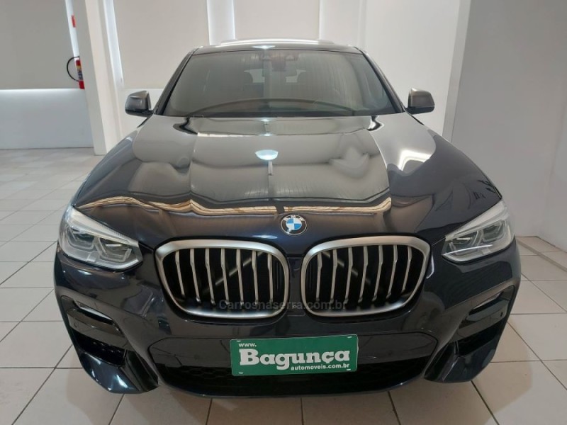 X4 3.0 M40I 24V TURBO 4P GASOLINA AUTOMÁTICO - 2020 - NOVO HAMBURGO