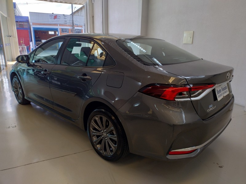 COROLLA 2.0 XEI 16V FLEX 4P AUTOMÁTICO - 2022 - BENTO GONçALVES