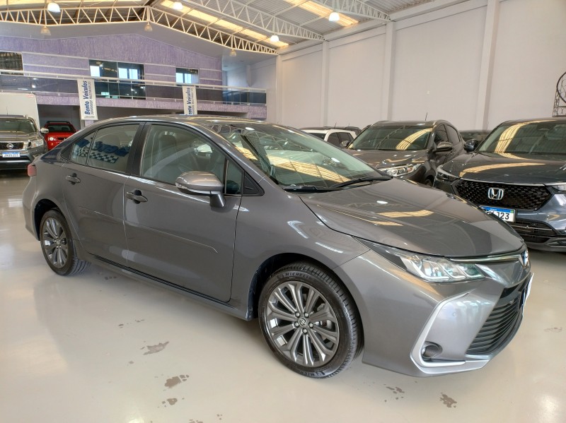 COROLLA 2.0 XEI 16V FLEX 4P AUTOMÁTICO - 2022 - BENTO GONçALVES
