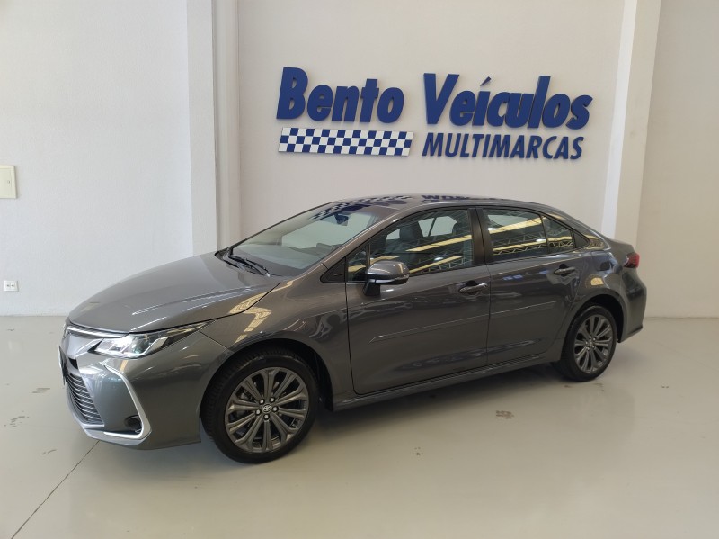 COROLLA 2.0 XEI 16V FLEX 4P AUTOMÁTICO - 2022 - BENTO GONçALVES