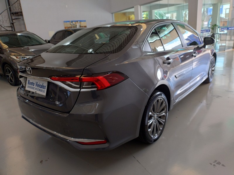 COROLLA 2.0 XEI 16V FLEX 4P AUTOMÁTICO - 2022 - BENTO GONçALVES