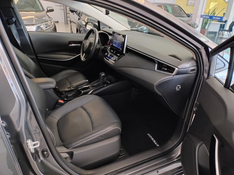 COROLLA 2.0 XEI 16V FLEX 4P AUTOMÁTICO - 2022 - BENTO GONçALVES