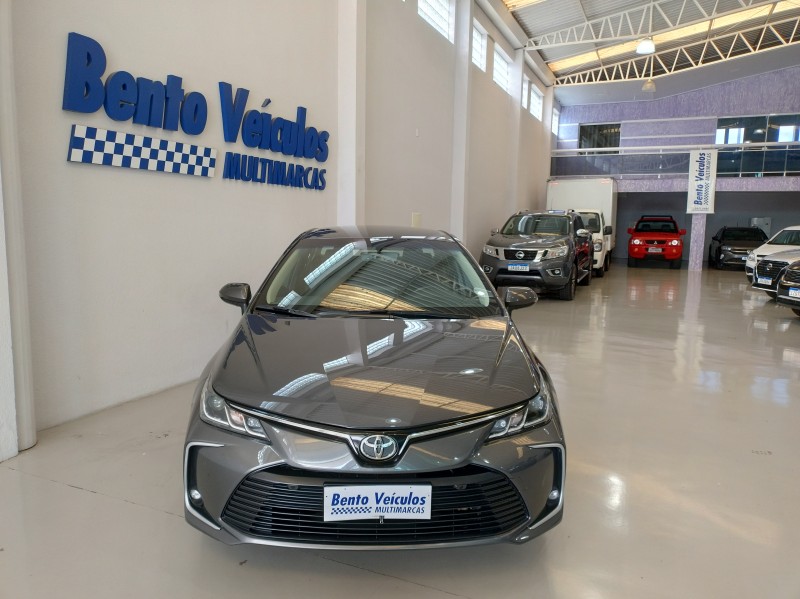 corolla 2.0 xei 16v flex 4p automatico 2022 bento goncalves