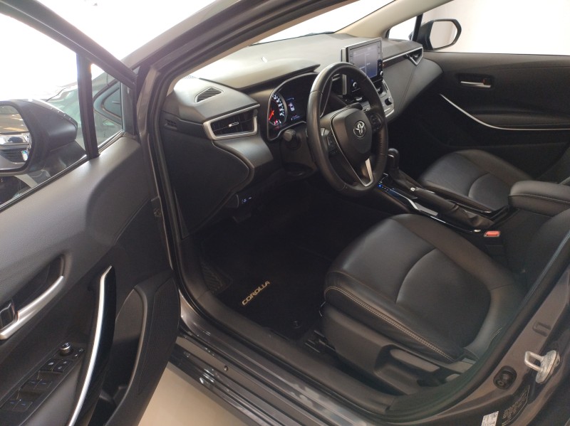 COROLLA 2.0 XEI 16V FLEX 4P AUTOMÁTICO - 2022 - BENTO GONçALVES