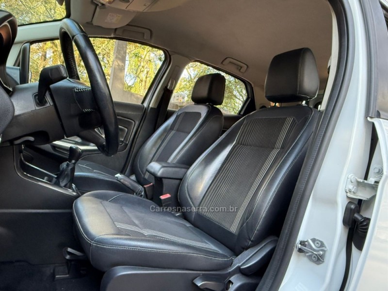 ECOSPORT 1.5 TIVCT FLEX FREESTYLE MANUAL  - 2019 - DOIS IRMãOS