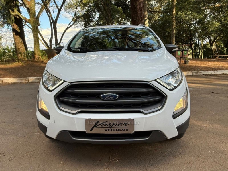 ECOSPORT 1.5 TIVCT FLEX FREESTYLE MANUAL  - 2019 - DOIS IRMãOS