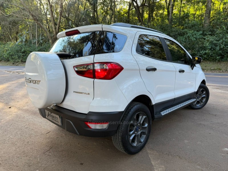 ECOSPORT 1.5 TIVCT FLEX FREESTYLE MANUAL  - 2019 - DOIS IRMãOS