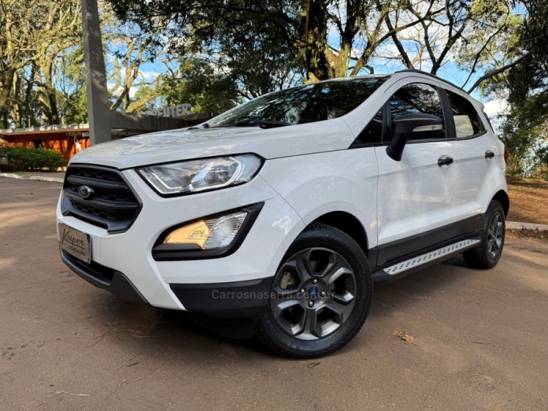 ecosport 1.5 tivct flex freestyle manual 2019 dois irmaos