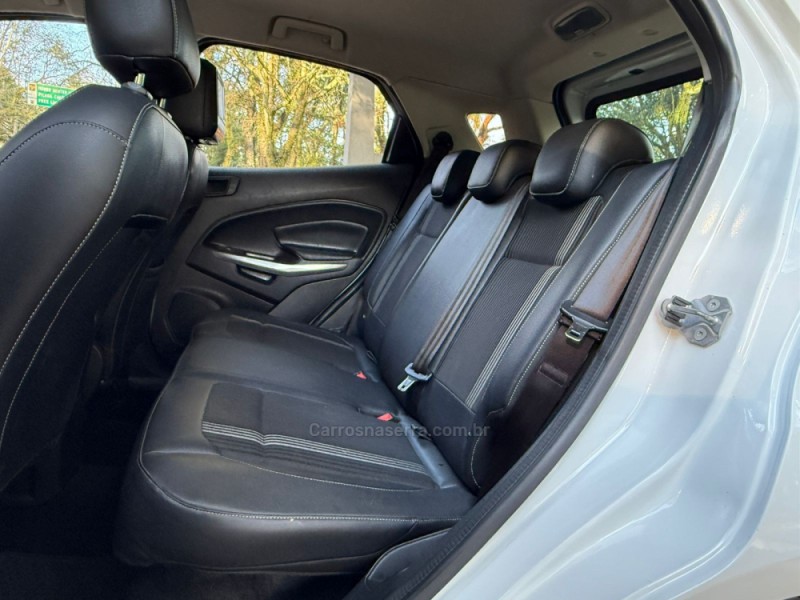ECOSPORT 1.5 TIVCT FLEX FREESTYLE MANUAL  - 2019 - DOIS IRMãOS