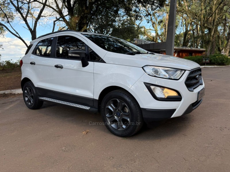 ECOSPORT 1.5 TIVCT FLEX FREESTYLE MANUAL  - 2019 - DOIS IRMãOS