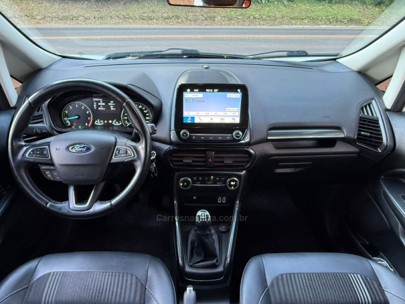 ECOSPORT 1.5 TIVCT FLEX FREESTYLE MANUAL  - 2019 - DOIS IRMãOS