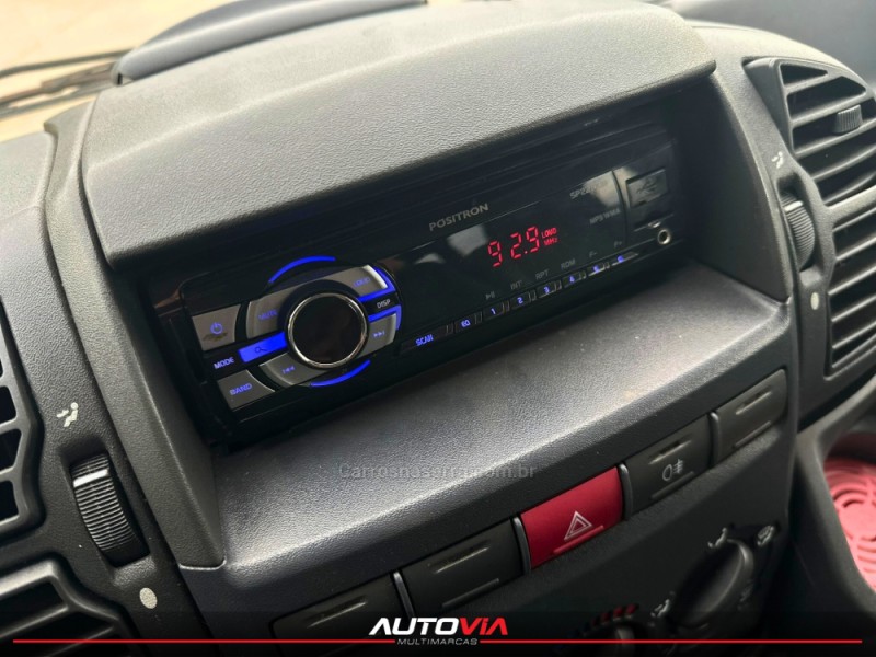 DUCATO 2.3 MINIBUS 16 LUGARES TETO ALTO 16V TURBO INTERCOOLER DIESEL MANUAL - 2013 - SAPIRANGA