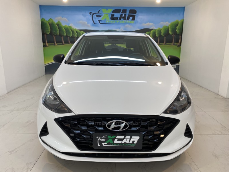 HB20 1.0 SENSE 12V FLEX 4P MANUAL - 2021 - BENTO GONçALVES