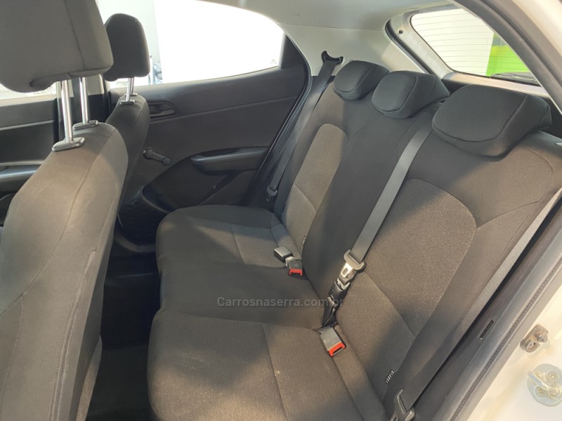 HB20 1.0 SENSE 12V FLEX 4P MANUAL - 2021 - BENTO GONçALVES