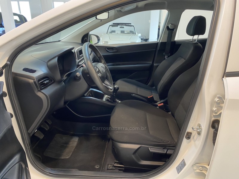 HB20 1.0 SENSE 12V FLEX 4P MANUAL - 2021 - BENTO GONçALVES