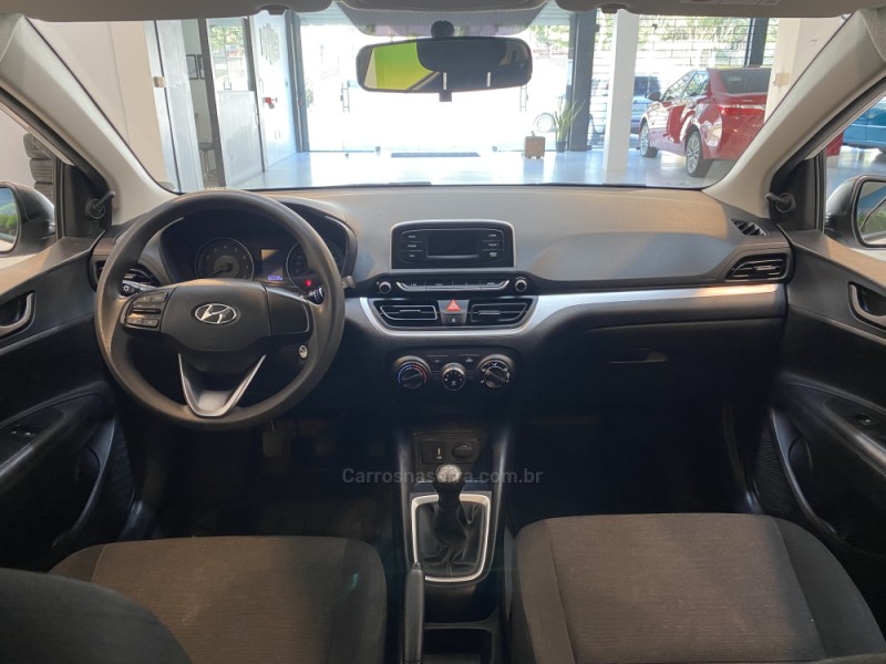 HB20 1.0 SENSE 12V FLEX 4P MANUAL - 2021 - BENTO GONçALVES