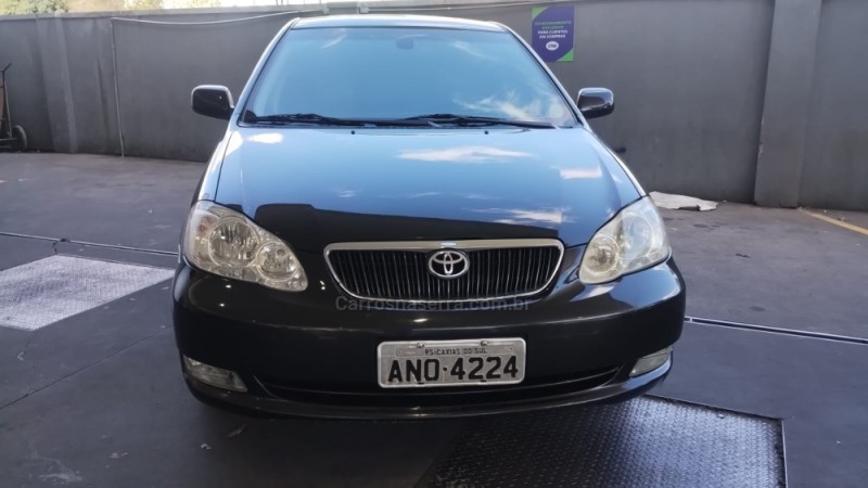 COROLLA 1.8 SE-G 16V FLEX 4P AUTOMÁTICO - 2005 - CAXIAS DO SUL