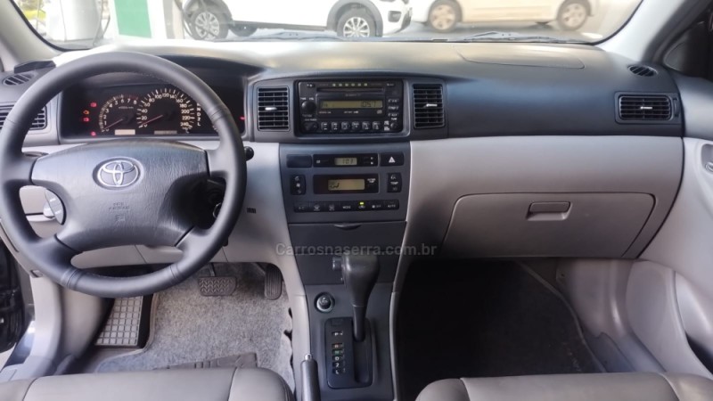 COROLLA 1.8 SE-G 16V FLEX 4P AUTOMÁTICO - 2005 - CAXIAS DO SUL