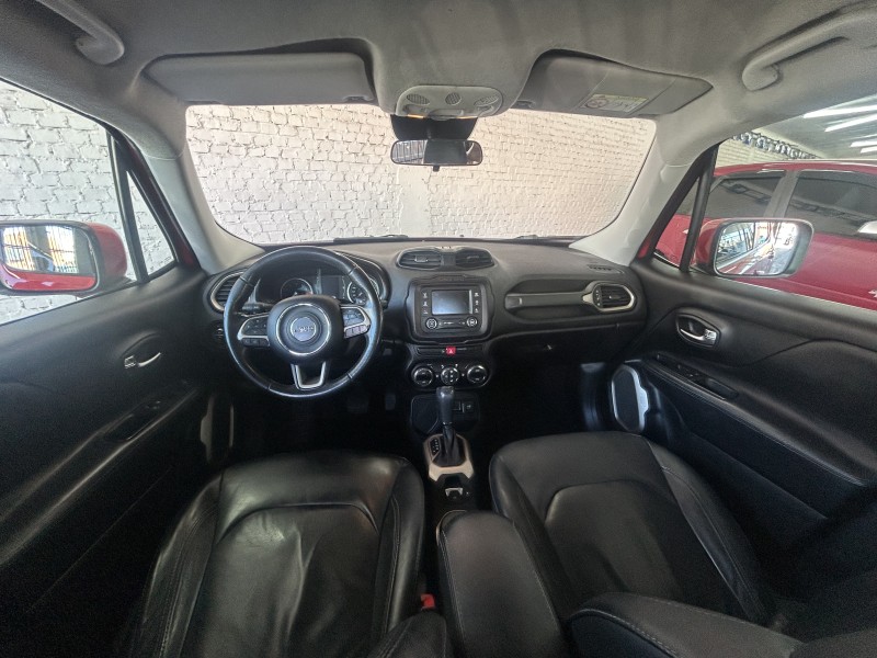 RENEGADE 1.8 16V FLEX LONGITUDE 4P AUTOMÁTICO - 2016 - CAXIAS DO SUL