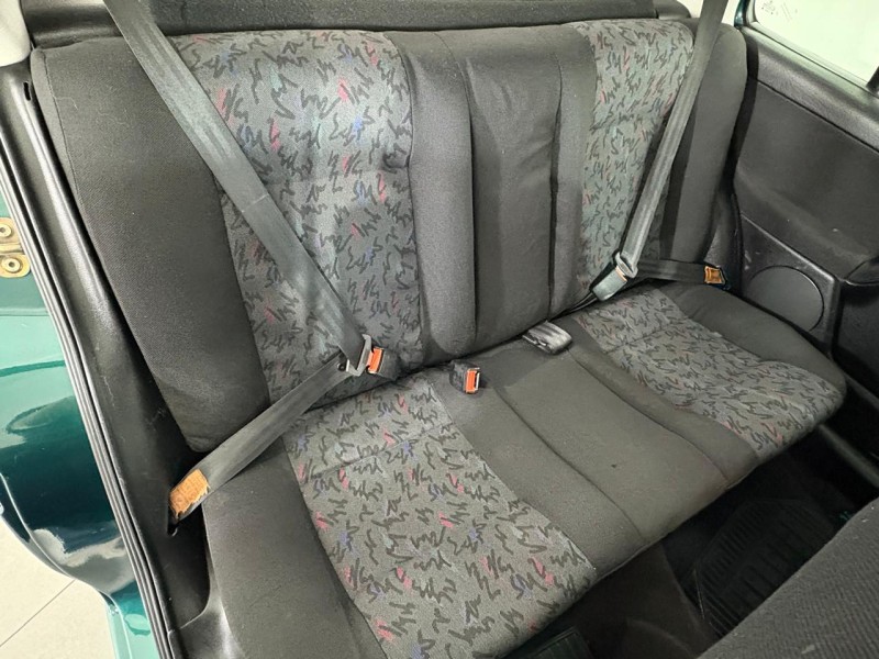 GOLF 1.8 MI GL 8V GASOLINA 4P MANUAL - 1995 - FARROUPILHA