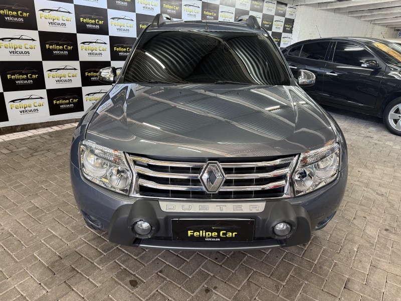DUSTER 2.0 DYNAMIQUE 4X2 16V FLEX 4P MANUAL - 2012 - CAXIAS DO SUL