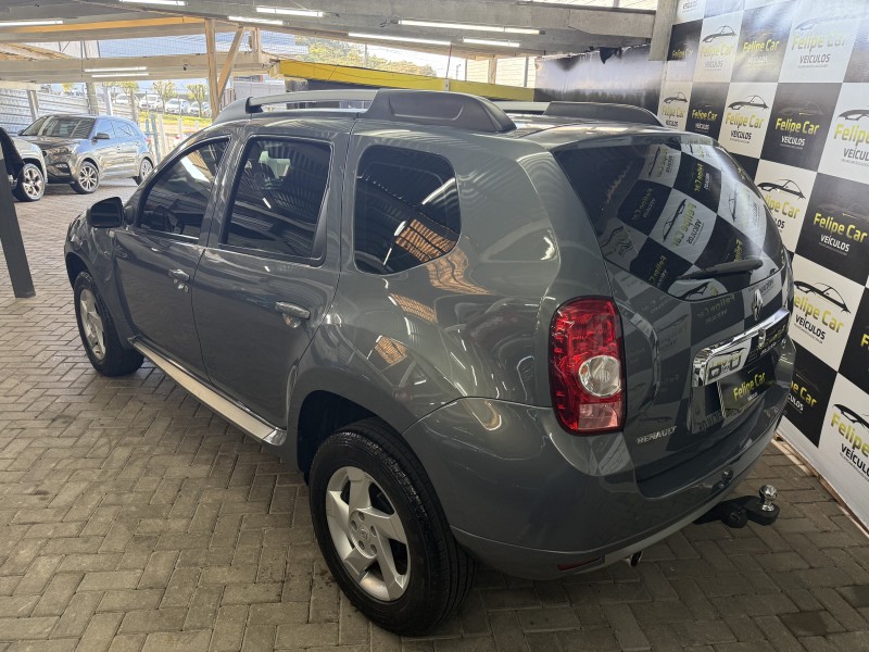 DUSTER 2.0 DYNAMIQUE 4X2 16V FLEX 4P MANUAL - 2012 - CAXIAS DO SUL