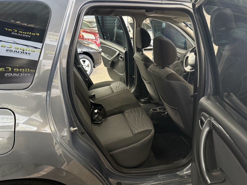 DUSTER 2.0 DYNAMIQUE 4X2 16V FLEX 4P MANUAL - 2012 - CAXIAS DO SUL