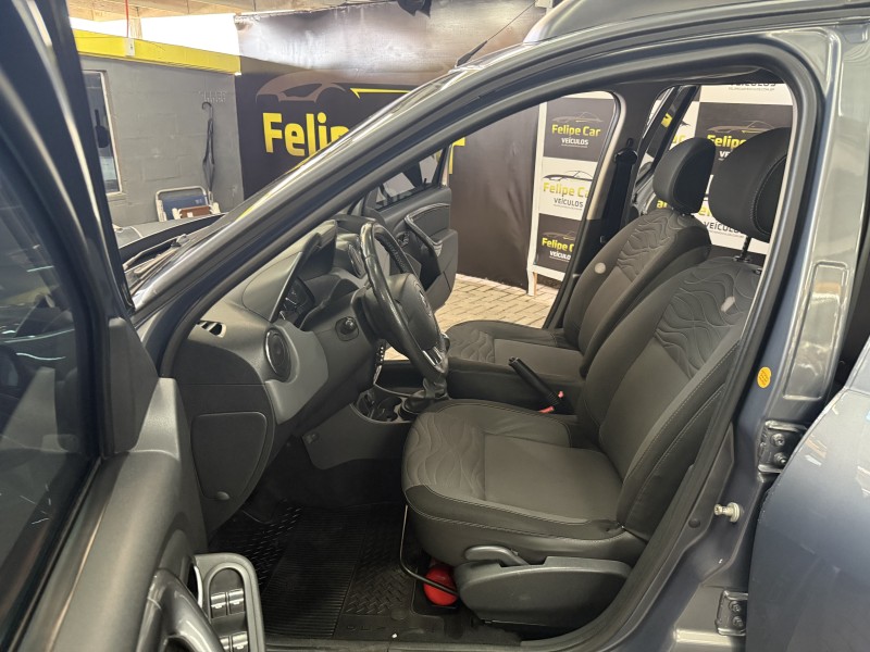 DUSTER 2.0 DYNAMIQUE 4X2 16V FLEX 4P MANUAL - 2012 - CAXIAS DO SUL