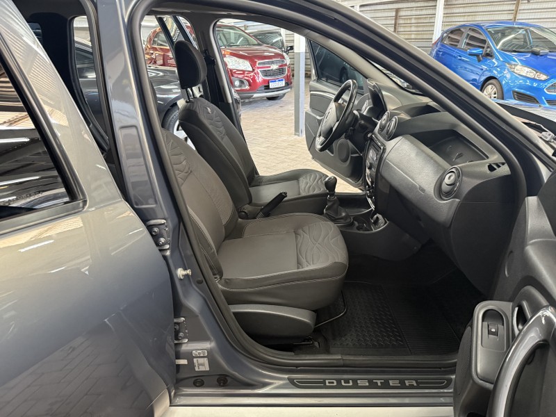 DUSTER 2.0 DYNAMIQUE 4X2 16V FLEX 4P MANUAL - 2012 - CAXIAS DO SUL