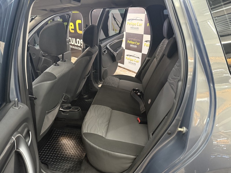 DUSTER 2.0 DYNAMIQUE 4X2 16V FLEX 4P MANUAL - 2012 - CAXIAS DO SUL