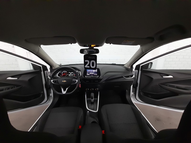ONIX 1.0 LT 12V TURBO FLEX 4P AUTOMÁTICO - 2020 - ERECHIM