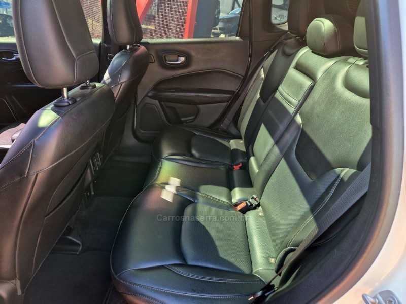 COMPASS 2.0 16V DIESEL S LIMITED 4X4 AUTOMÁTICO - 2021 - FARROUPILHA