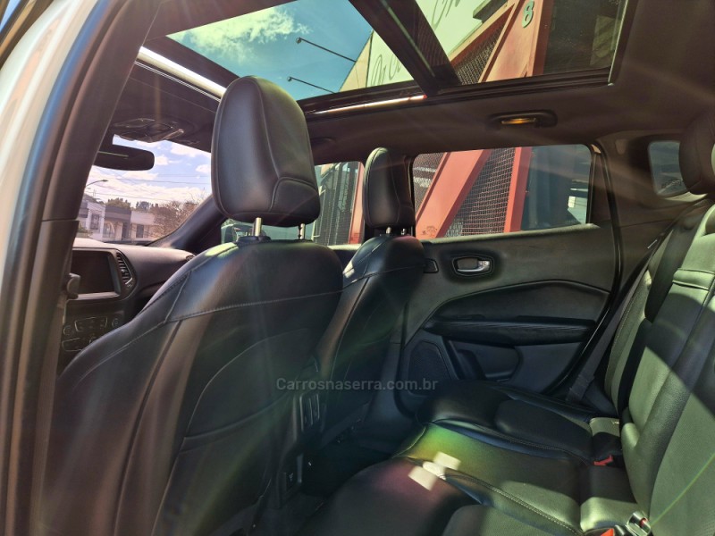 COMPASS 2.0 16V DIESEL S LIMITED 4X4 AUTOMÁTICO - 2021 - FARROUPILHA