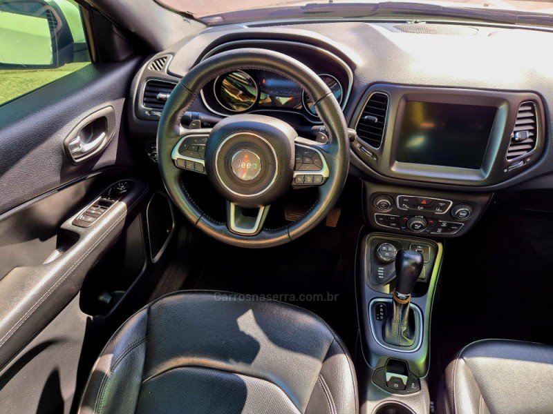 COMPASS 2.0 16V DIESEL S LIMITED 4X4 AUTOMÁTICO - 2021 - FARROUPILHA
