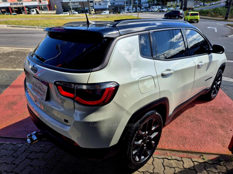 COMPASS 2.0 16V DIESEL S LIMITED 4X4 AUTOMÁTICO - 2021 - FARROUPILHA