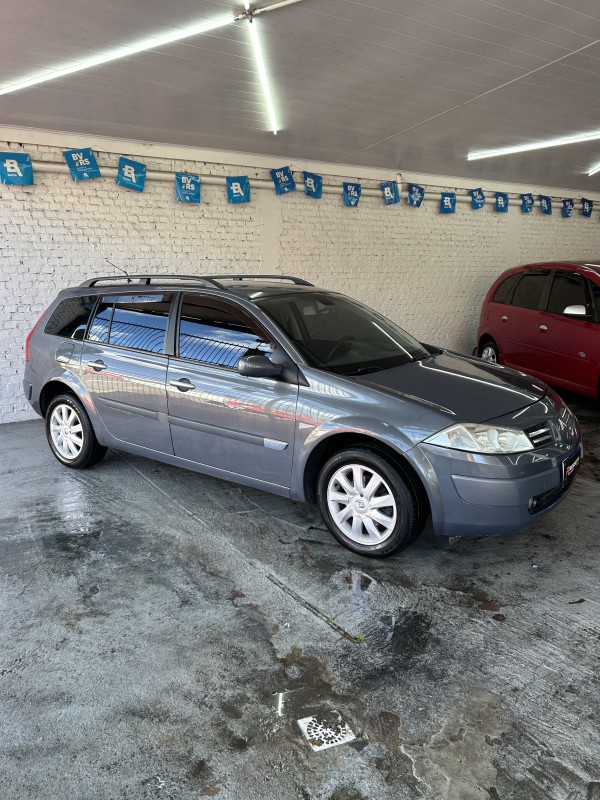 megane 1.6 dynamique 16v flex 4p manual 2012 caxias do sul