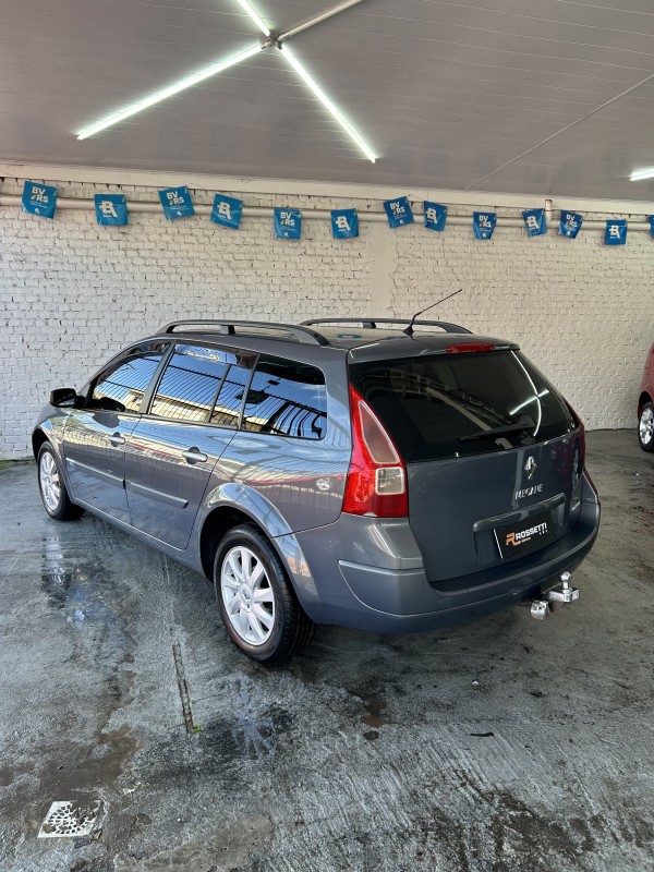 MÉGANE 1.6 DYNAMIQUE 16V FLEX 4P MANUAL - 2012 - CAXIAS DO SUL