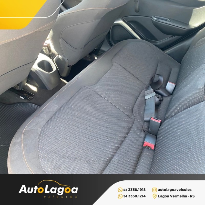 ONIX 1.0 LT 12V FLEX 4P MANUAL - 2013 - LAGOA VERMELHA