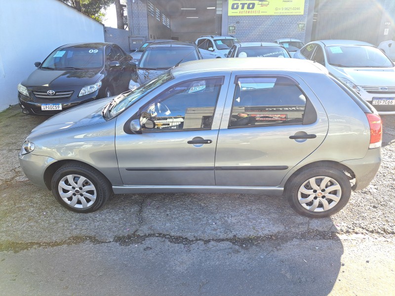 PALIO 1.0 MPI FIRE CELEBRATION 8V FLEX 4P MANUAL - 2010 - FARROUPILHA