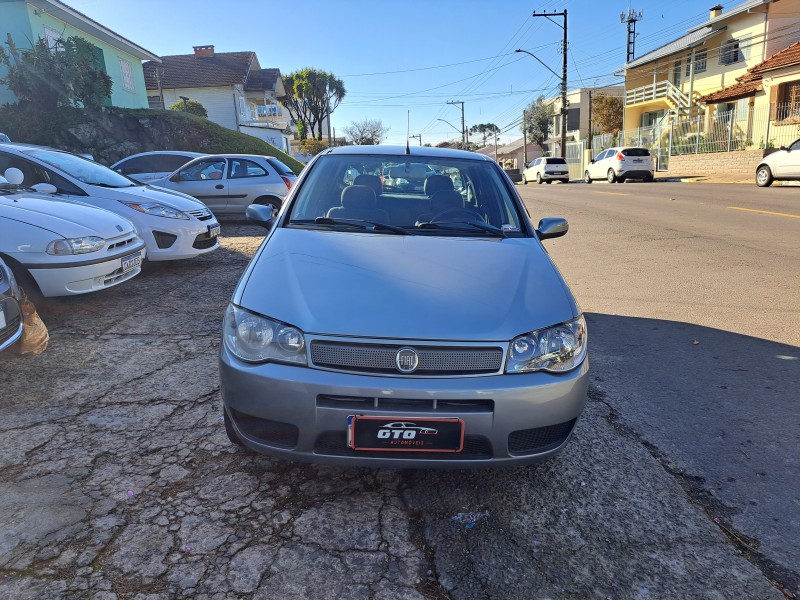 PALIO 1.0 MPI FIRE CELEBRATION 8V FLEX 4P MANUAL - 2010 - FARROUPILHA