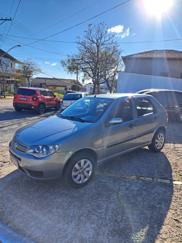 PALIO 1.0 MPI FIRE CELEBRATION 8V FLEX 4P MANUAL