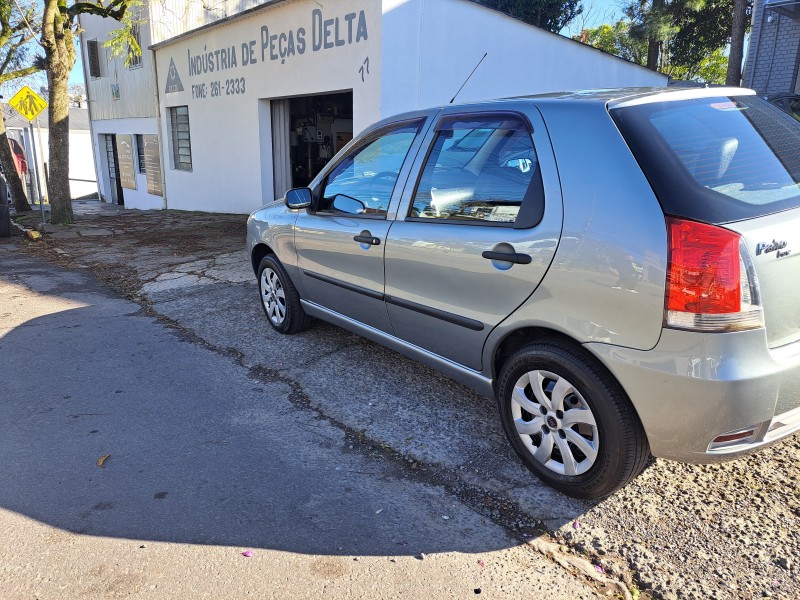 PALIO 1.0 MPI FIRE CELEBRATION 8V FLEX 4P MANUAL - 2010 - FARROUPILHA