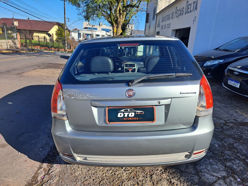 PALIO 1.0 MPI FIRE CELEBRATION 8V FLEX 4P MANUAL - 2010 - FARROUPILHA