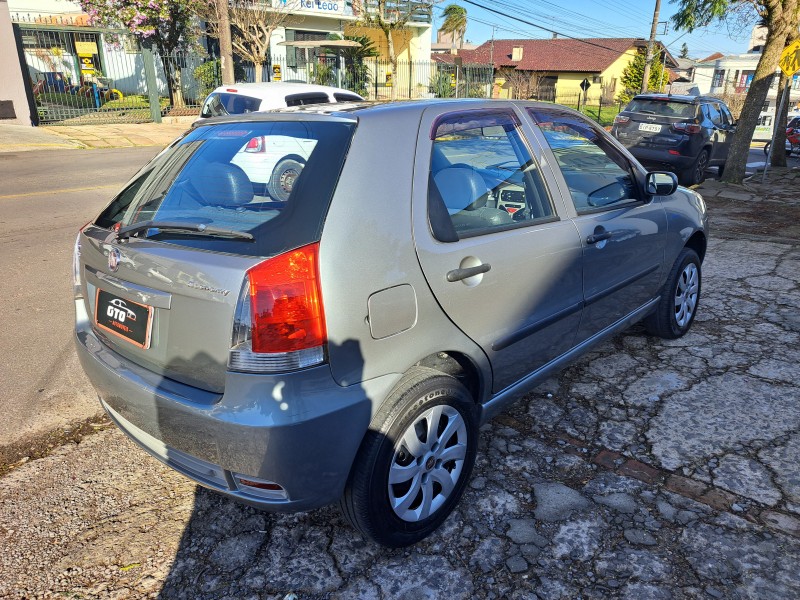 PALIO 1.0 MPI FIRE CELEBRATION 8V FLEX 4P MANUAL - 2010 - FARROUPILHA