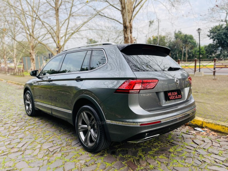 TIGUAN 2.0 ALLSPACE R-LINE 350 TSI 4X4 GASOLINA 4P - 2018 - NOVO HAMBURGO