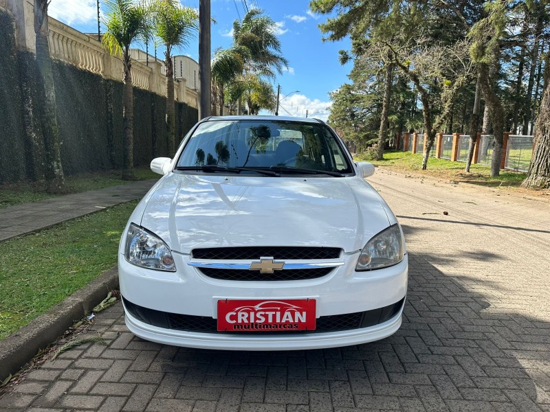 CORSA 1.0 MPFI CLASSIC SEDAN LIFE 8V FLEX 4P MANUAL - 2013 - CAXIAS DO SUL