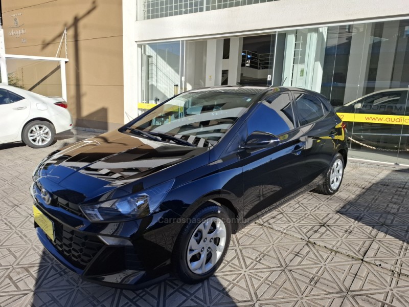 HB20 1.0 COMFORT 12V FLEX 4P MANUAL - 2025 - CAXIAS DO SUL